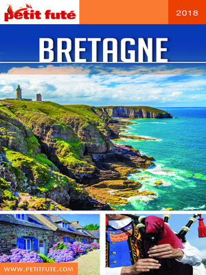 cover image of BRETAGNE 2018 Petit Futé